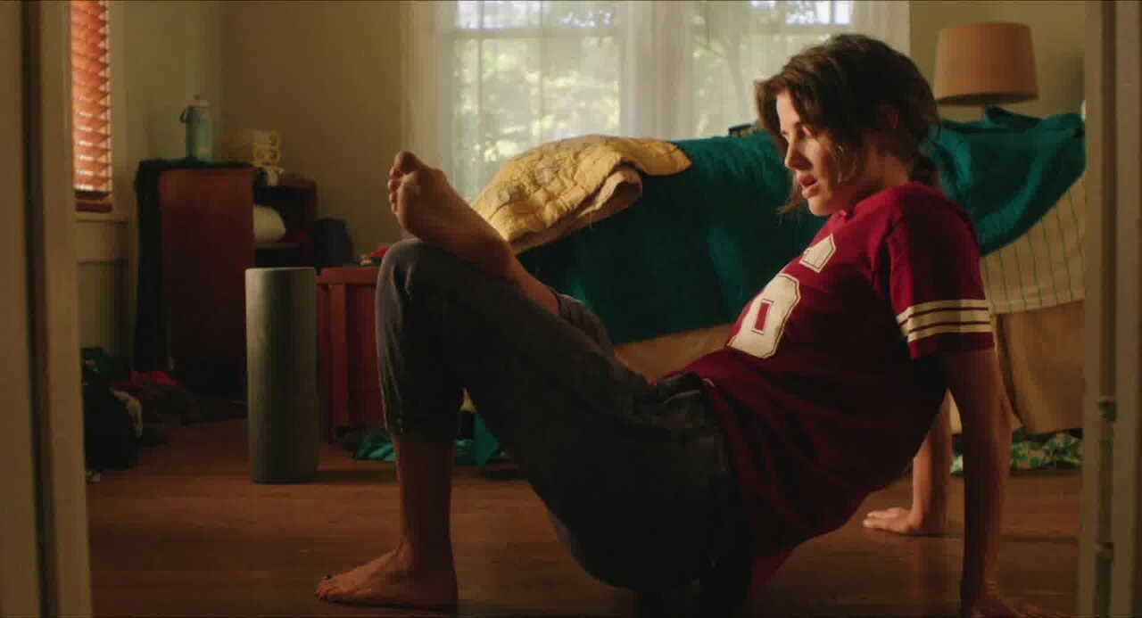 Merlnvii Anonymous Request 62 Cobie Smulders Feet