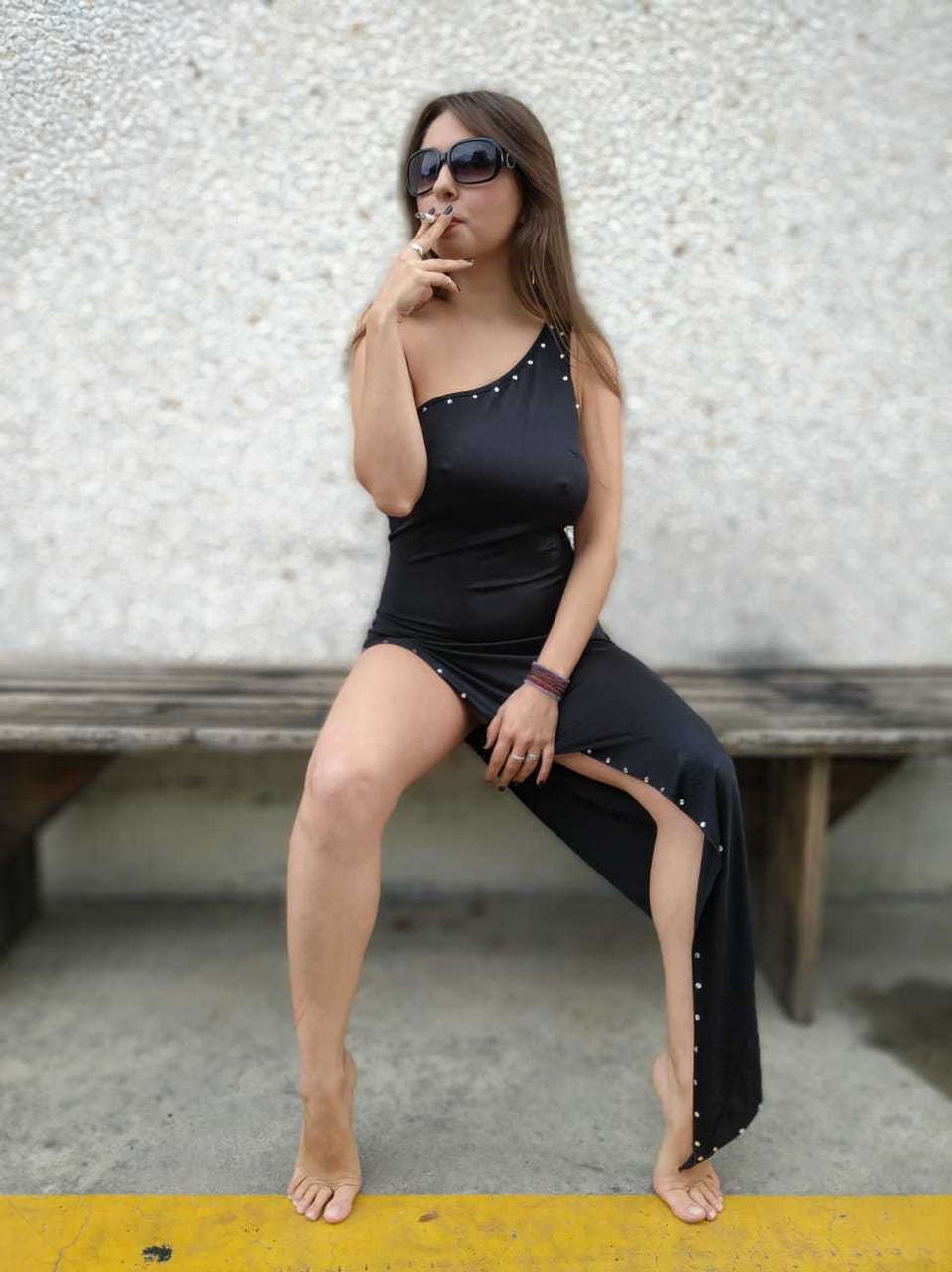 Miriam Prado Feet