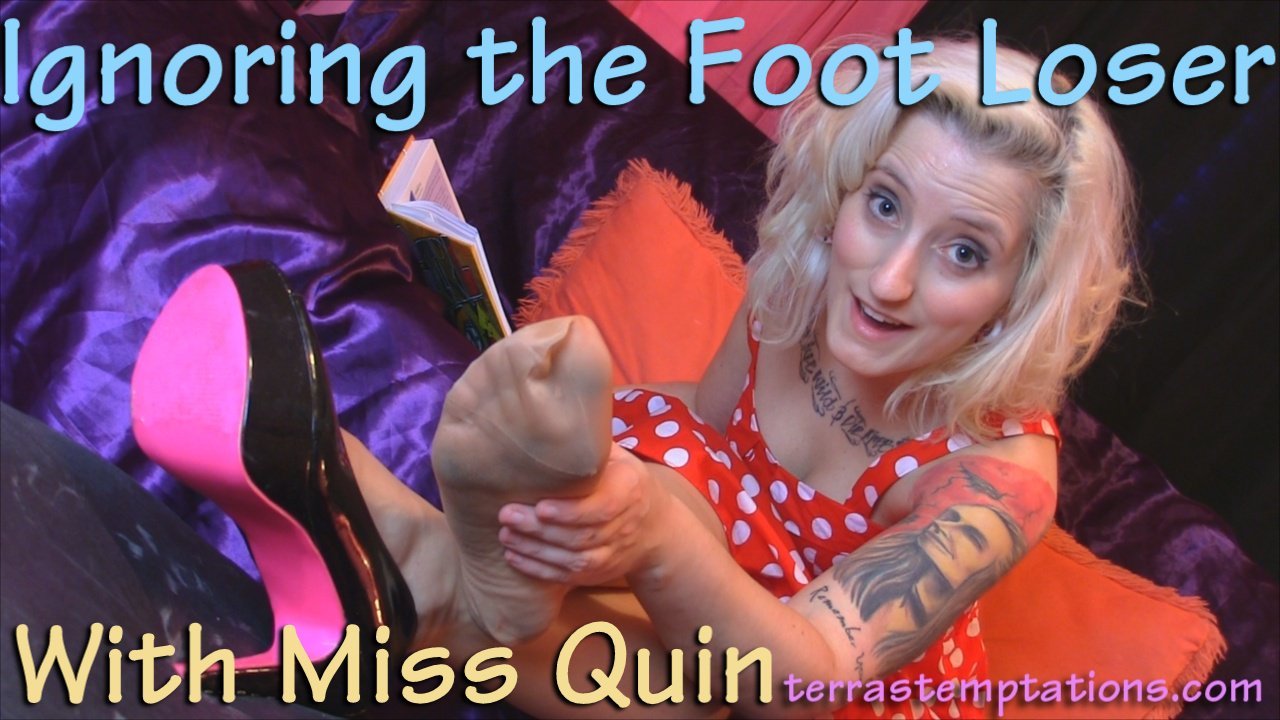 Miss Quin Feet