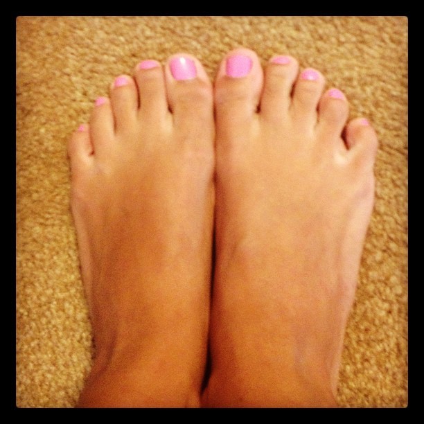 Missy Martinez Feet