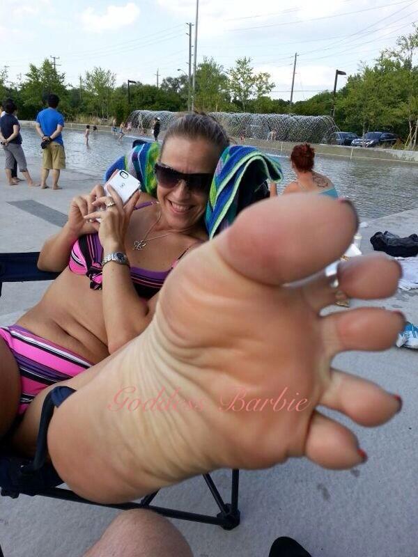 More Of Barbiefootgurl Feet