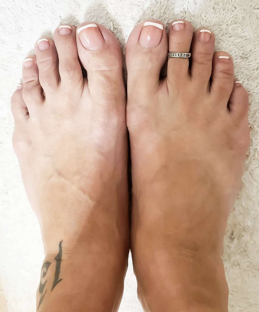 Morgana Soles Feet