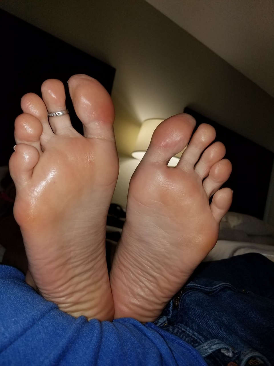 Morgana Soles Feet