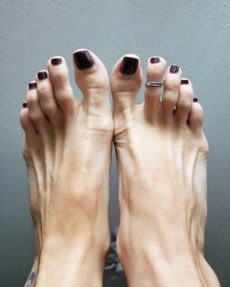 Morgana Soles Feet. 