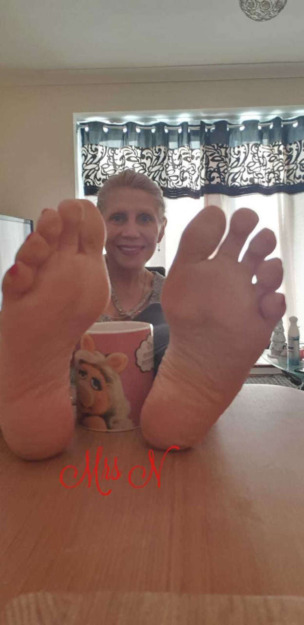 Mrs N Feet