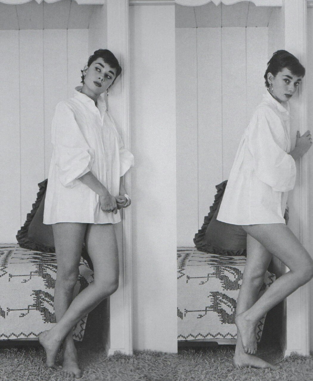 Nadiaavery Request 99 Audrey Hepburn Feet. 