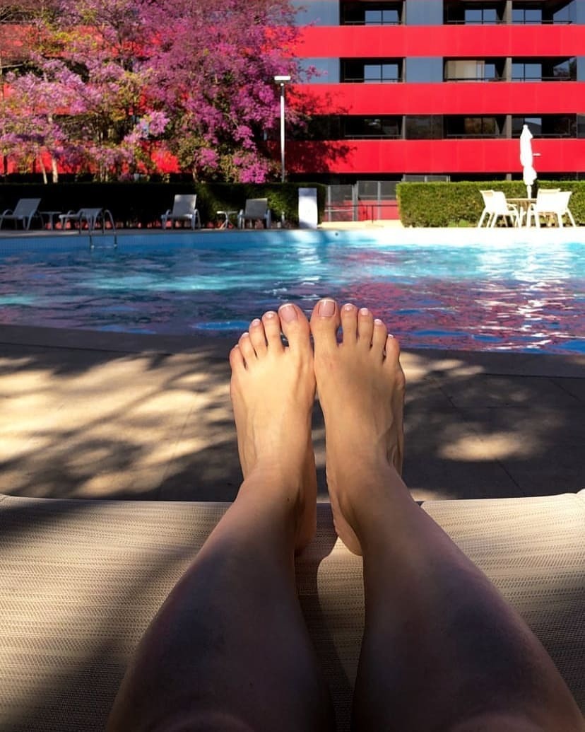 Nessa Tavares Beautiful Feet Prettyfeet Feet