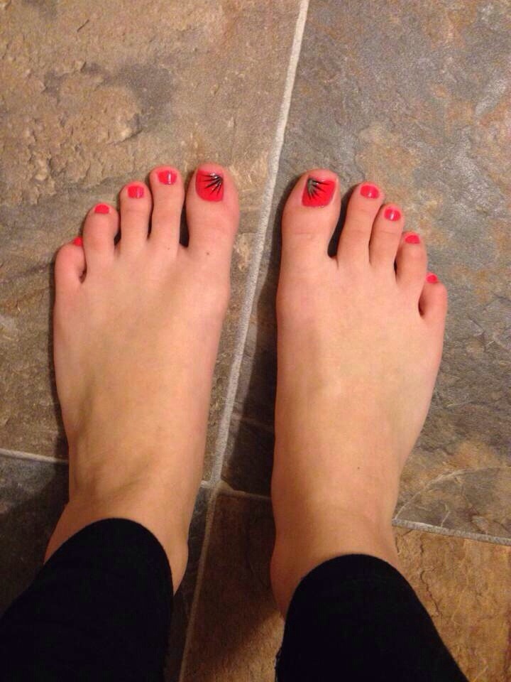 Nice Footfetish Toes Feet Soles
