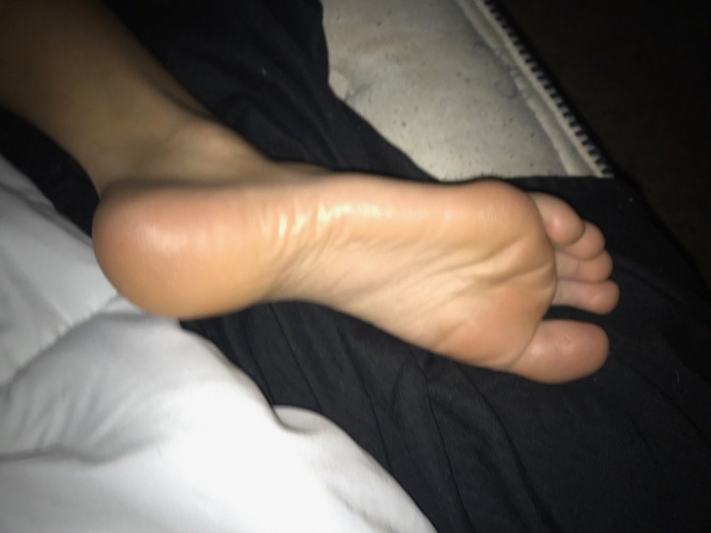 Nikki Jay Feet