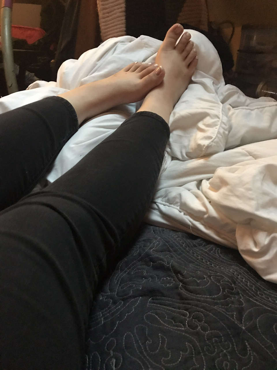 Nita Sativa Feet