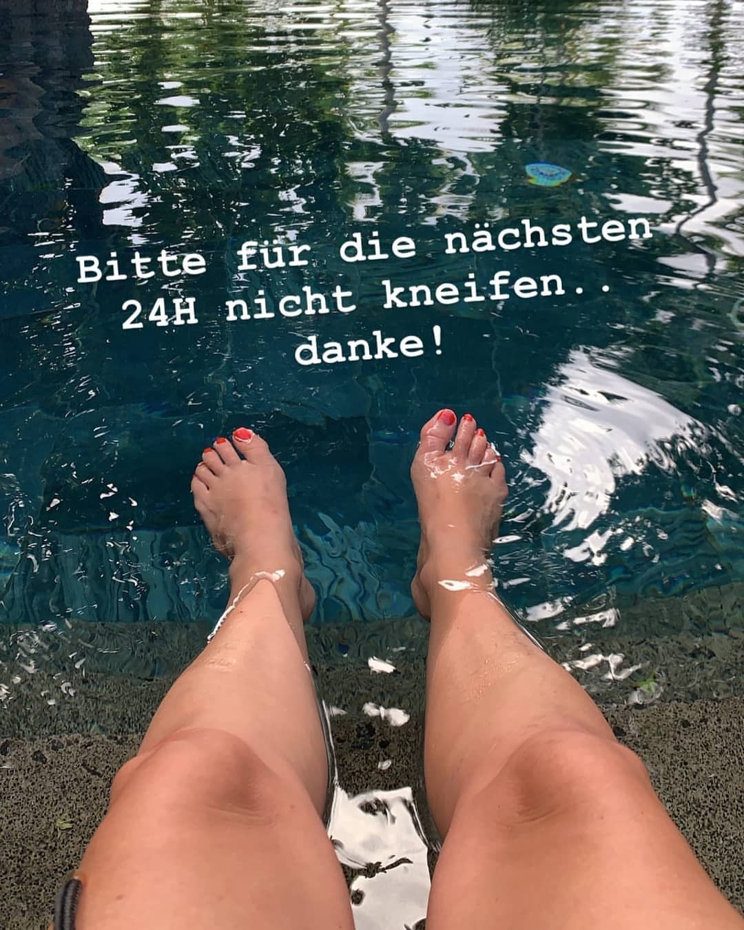 Nova Meierhenrich Prettyfeet Feet Toes
