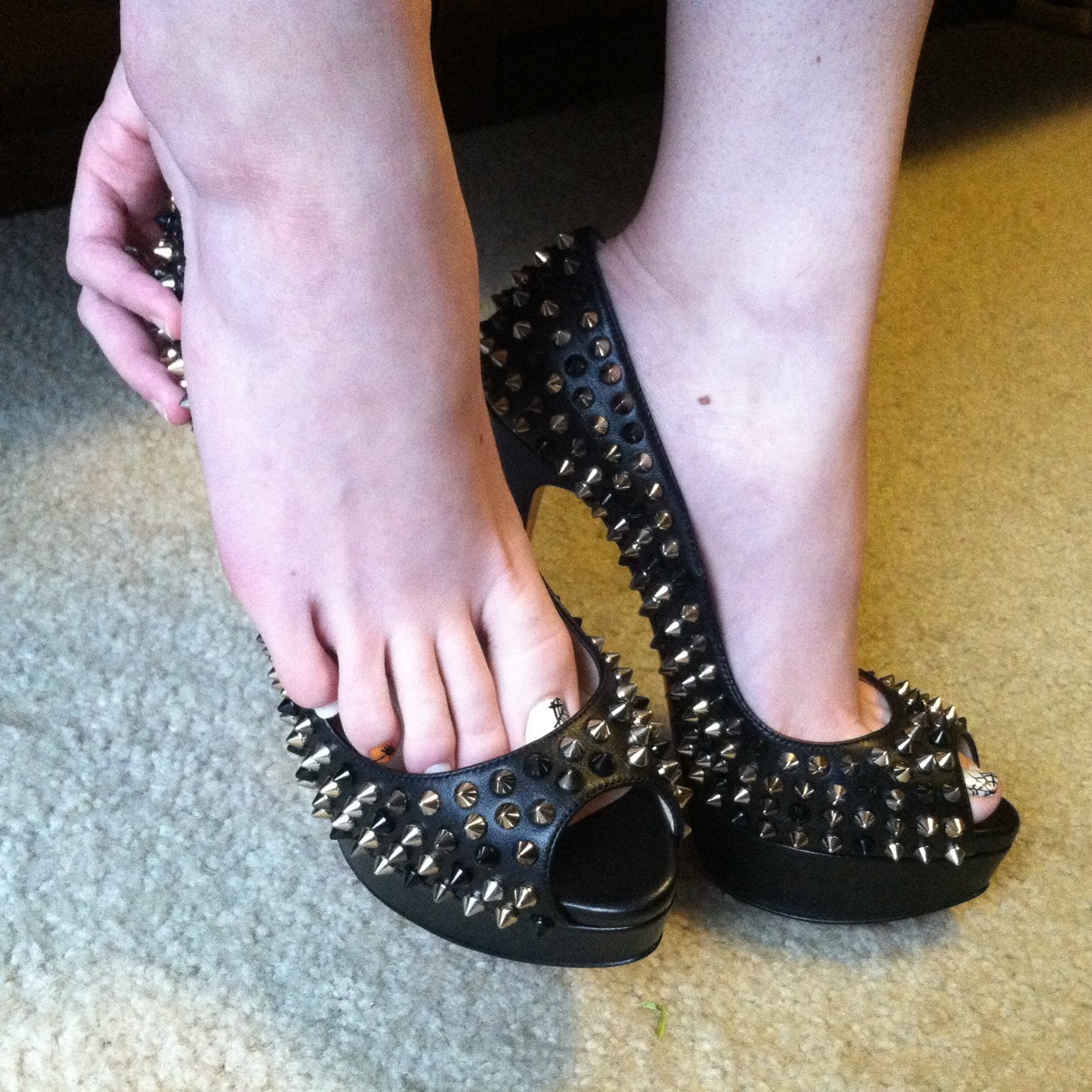Ohmandy56 My New Favorites For Sure Ive Feet
