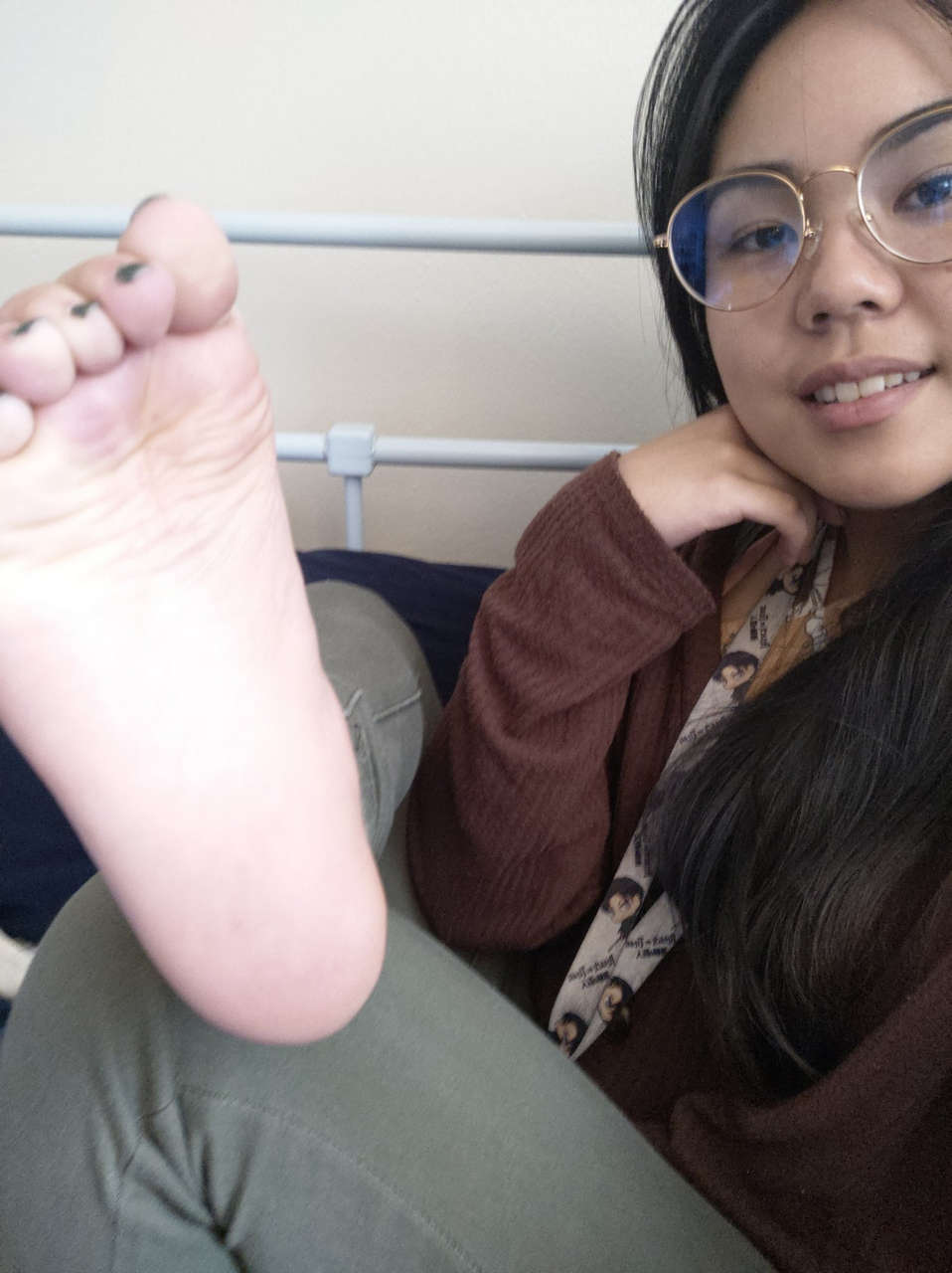 Princess Kaii Feet