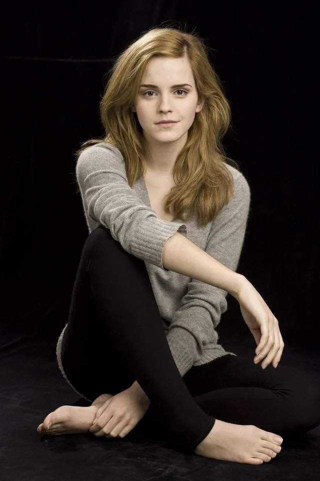 Queen Emma Watson Feet