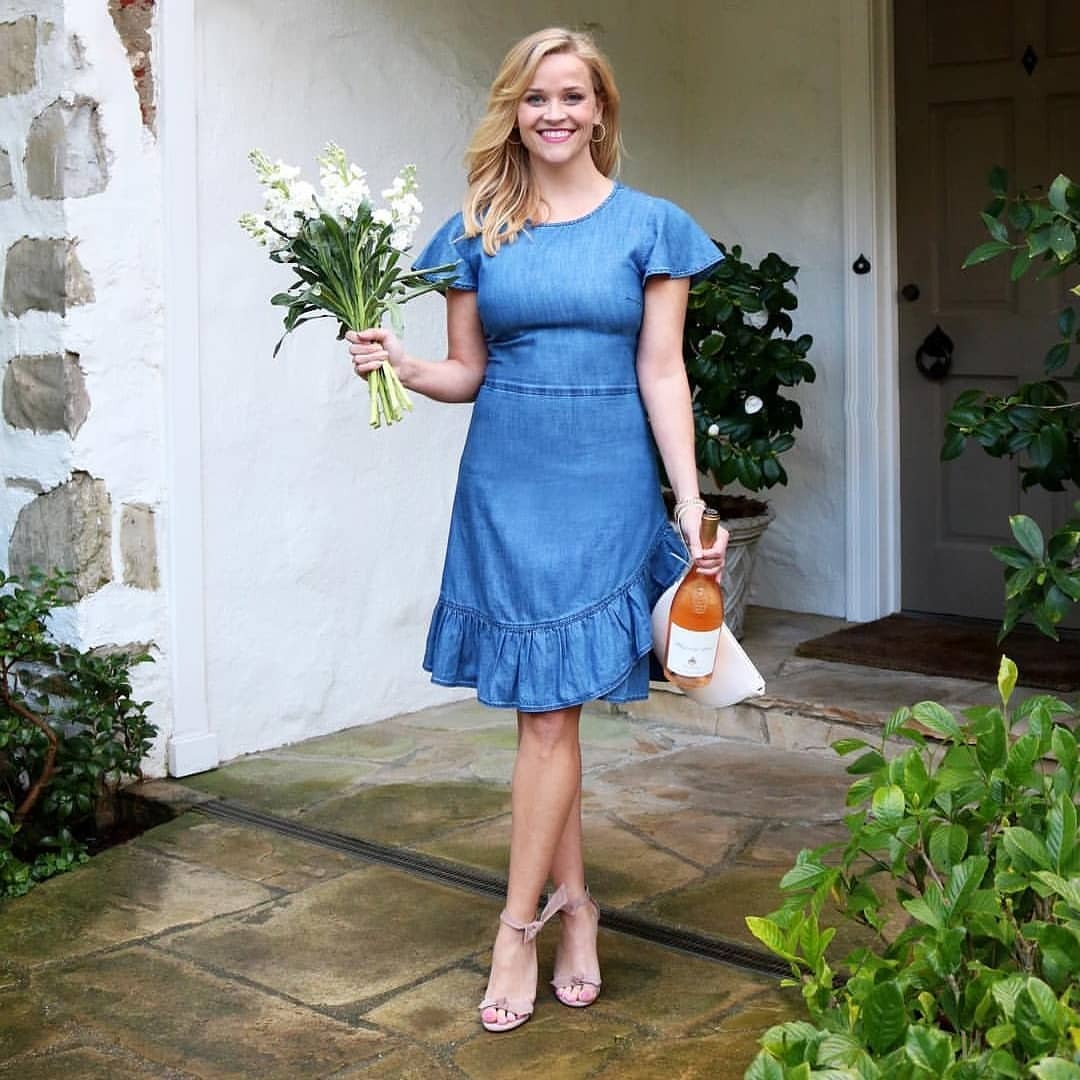 Reese Witherspoon Actress Prettyfeet Feet