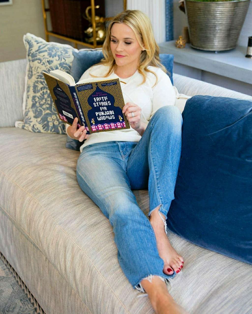 Reese Witherspoon Instagram Fee