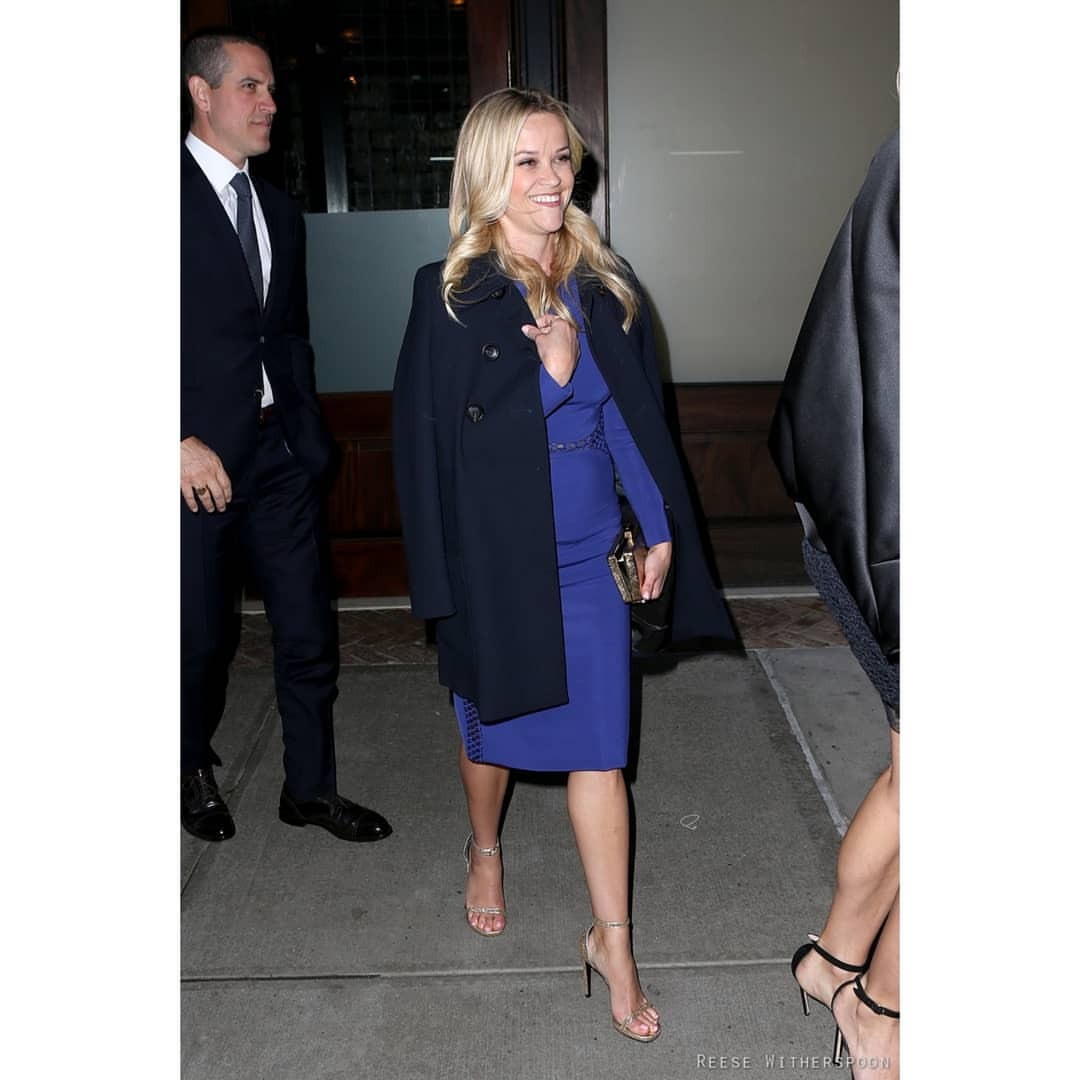 Reese Witherspoon Prettyfeet Feet Toes