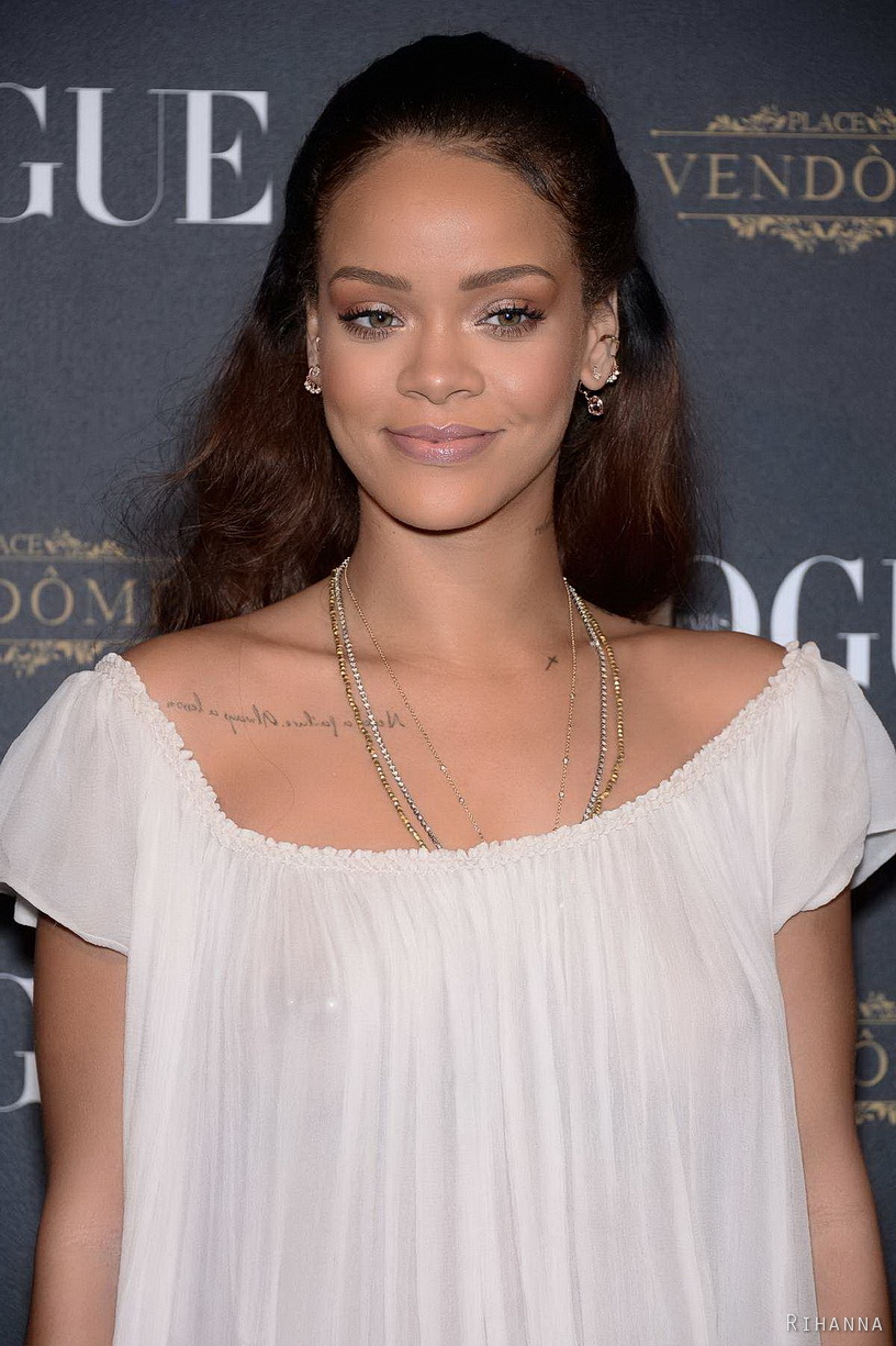 Rihanna Toes Feet Footfetish Celebfeet