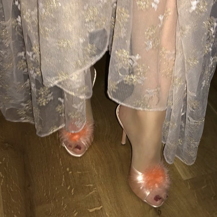 Rita Faltoyano Feet