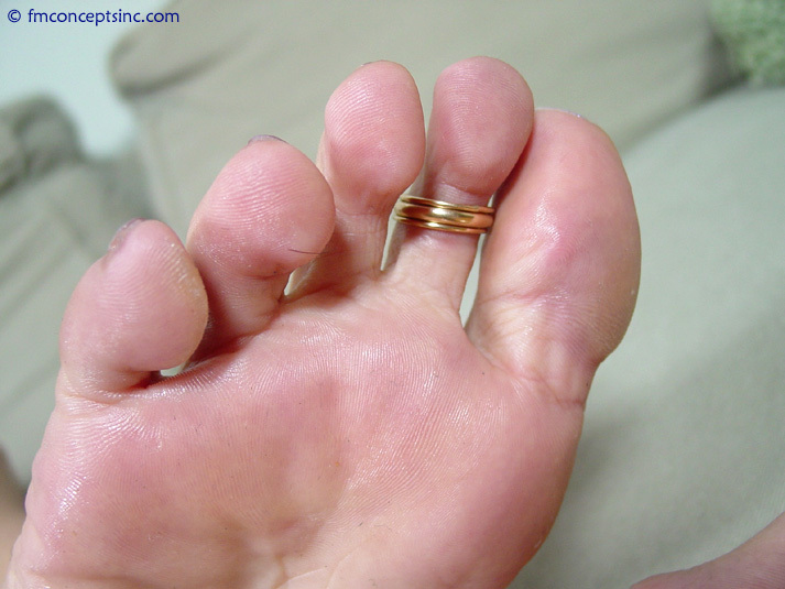 Rose Bancroft Feet