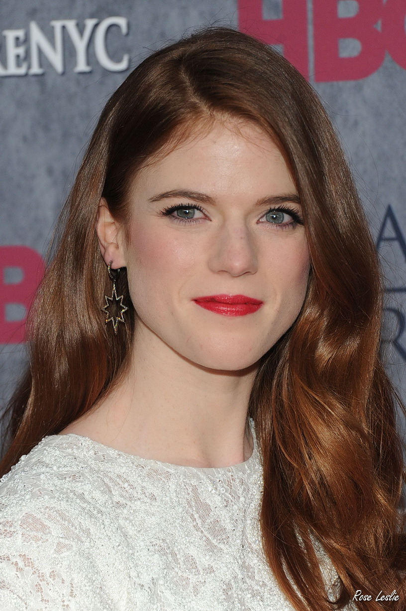 Rose Leslie Footfetish Feet Toes Celebfeet (5 photos) - feet.wiki