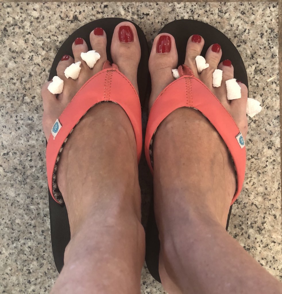 Savannah Costello Feet