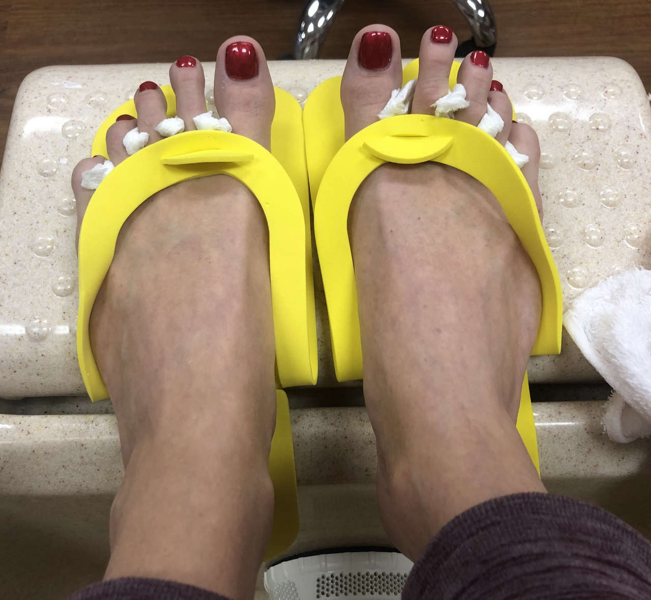 Savannah Costello Feet