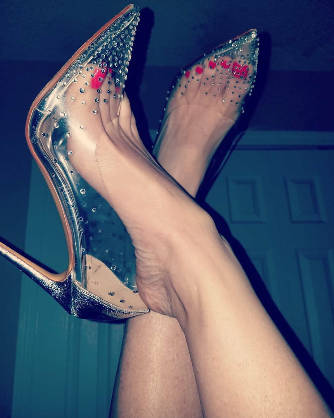 Sexy Heels Prettyfeet Feet Toes Footqueen