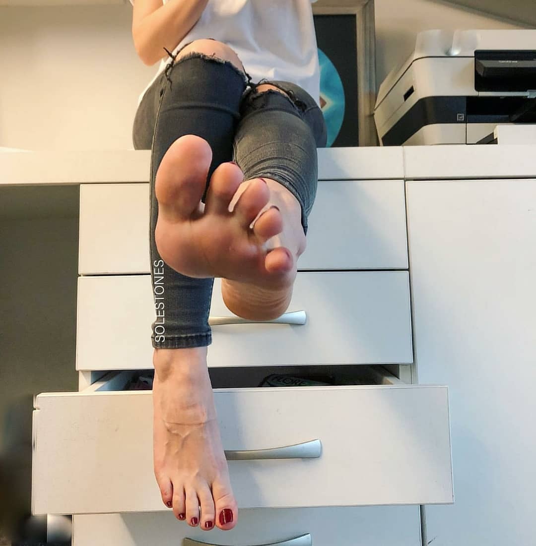 Sexy Prettyfeet Feet Toes Footqueen