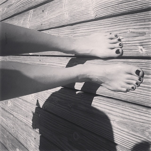 Sexy Prinzesswildflowers Feet Toes