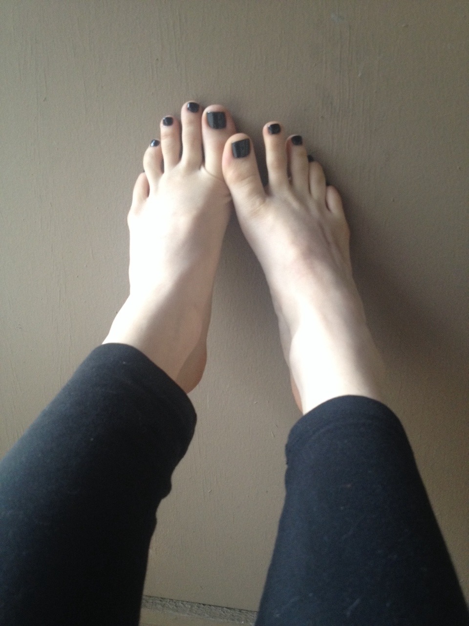 Thecatamongwolves Just Got My Nails And Toes Feet