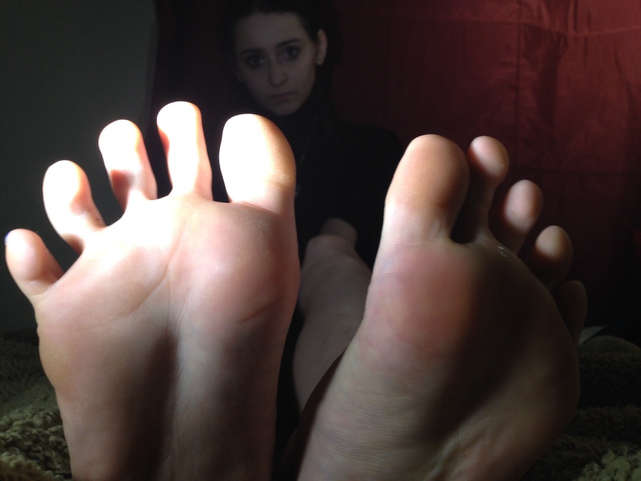 Thecatamongwolves Requests Follow Me I Feet