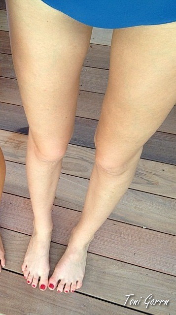 Toni Garrns Pretty Feet Footfetish Soles