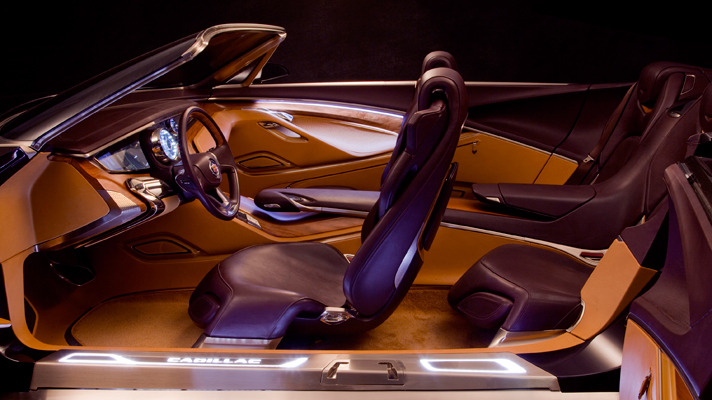 Topgear Cadillac Unveils Ciel Concept At Risk Feet