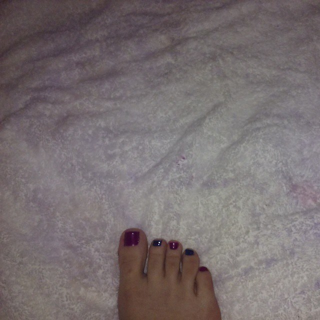Tori Lux Feet