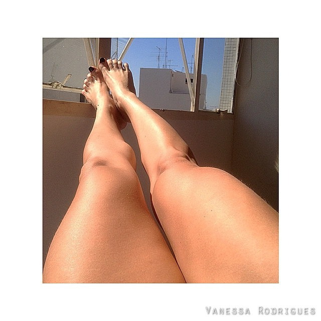 Vanessa Rodrigues 33 Missscreem Brazilian Feet