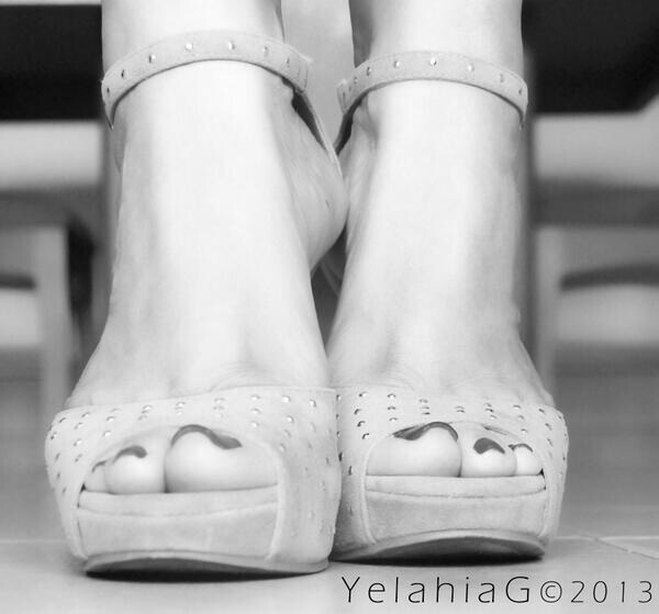 Yelahiag Once More Feet
