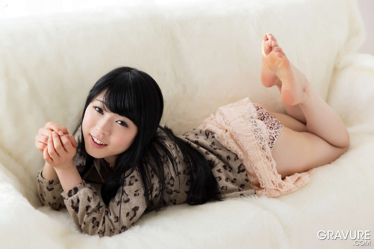 Yui Kawagoe Feet