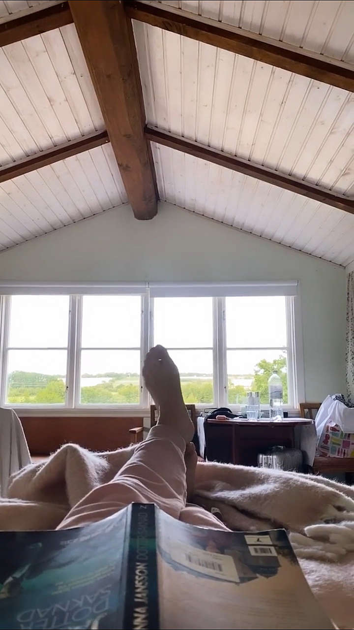 Alexandra Rapaport Feet