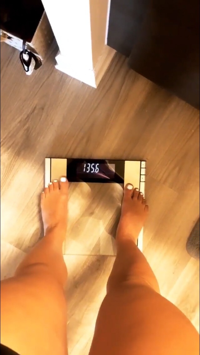 Amanda Saccomanno Feet