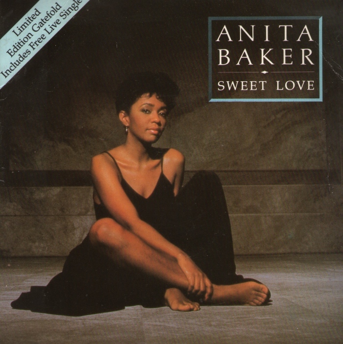 Anita Baker Feet