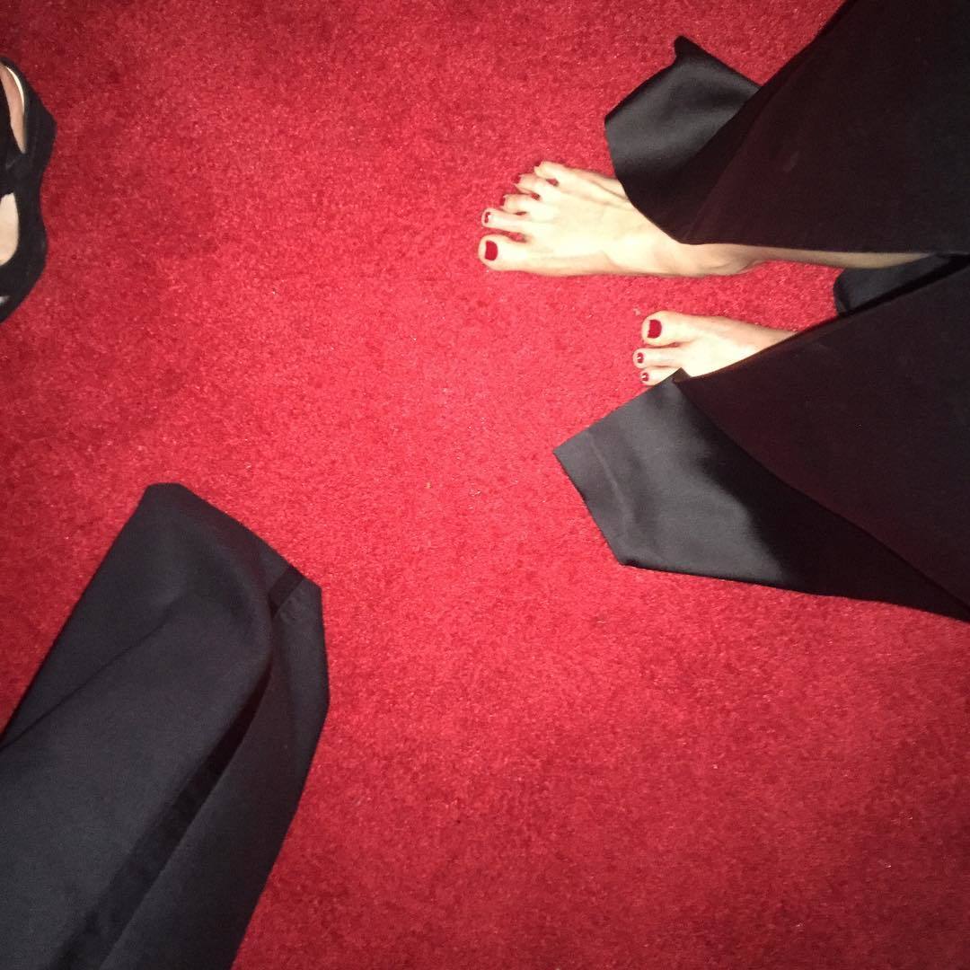 Ashley Judd Feet