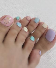Asuka Kuramochi Feet