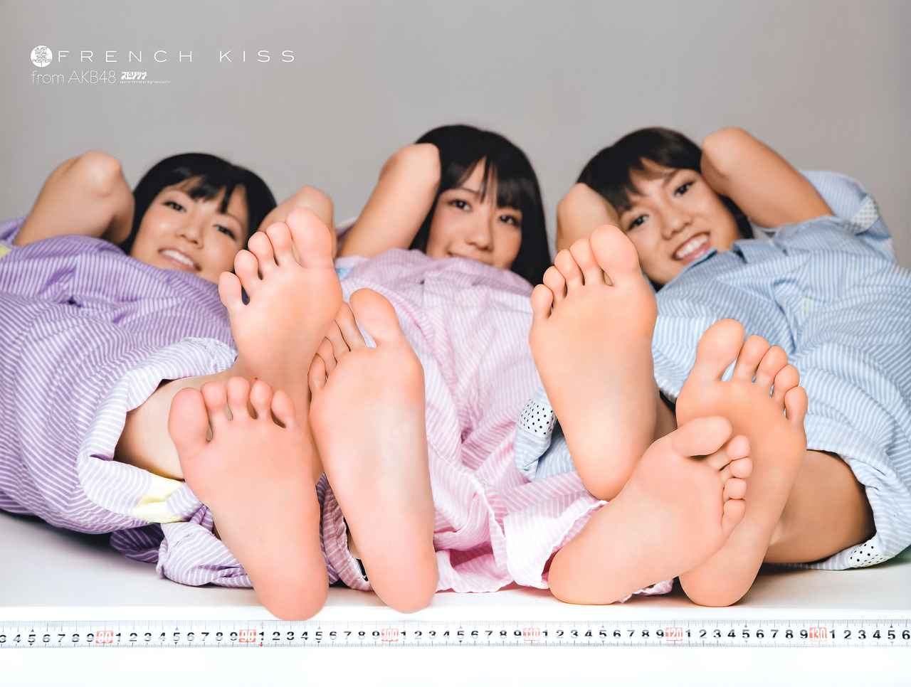 Asuka Kuramochi Feet