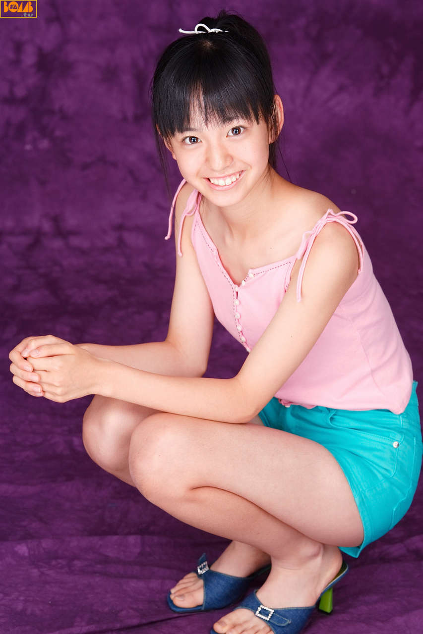 Asuka Ono Feet