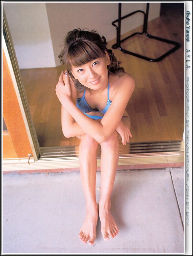 Asuka Yanagi Feet