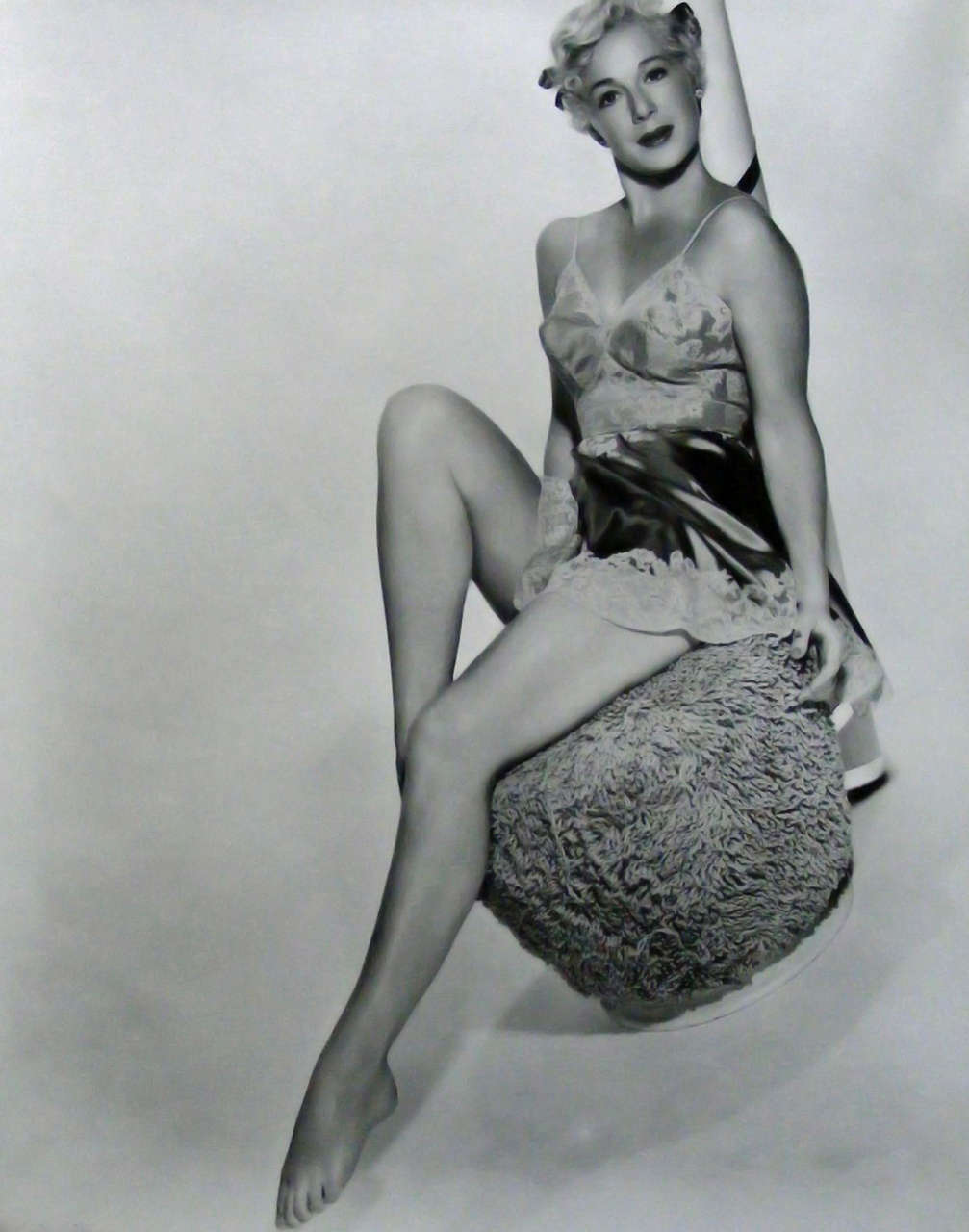 Betty Hutton Feet