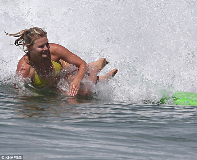 Bonnie Sveen Feet