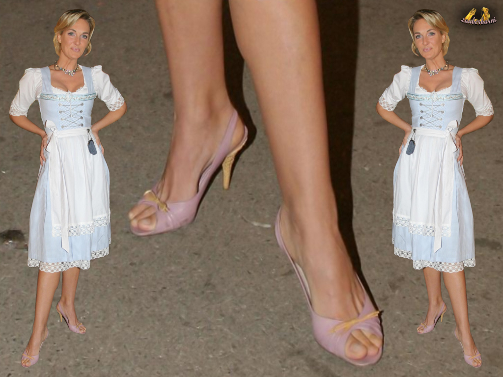 Britt Reinecke Feet