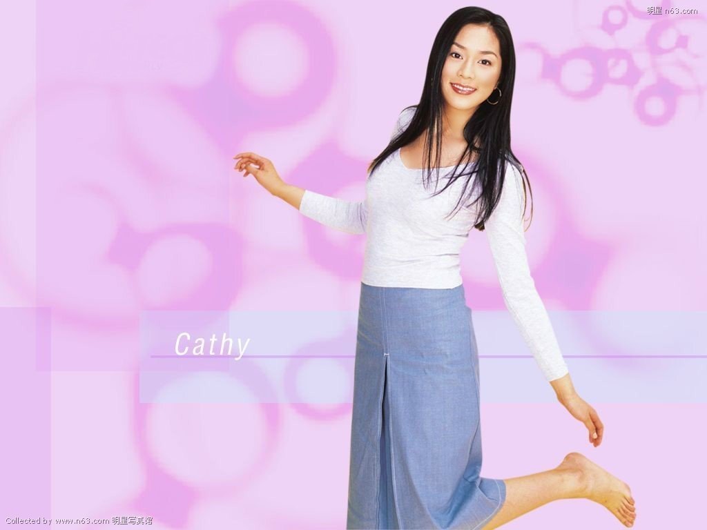 Cathy Tsui Feet